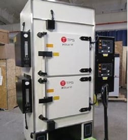 Blue M TPS Oven Pic 1 Blue M TPS Oven Pic 1